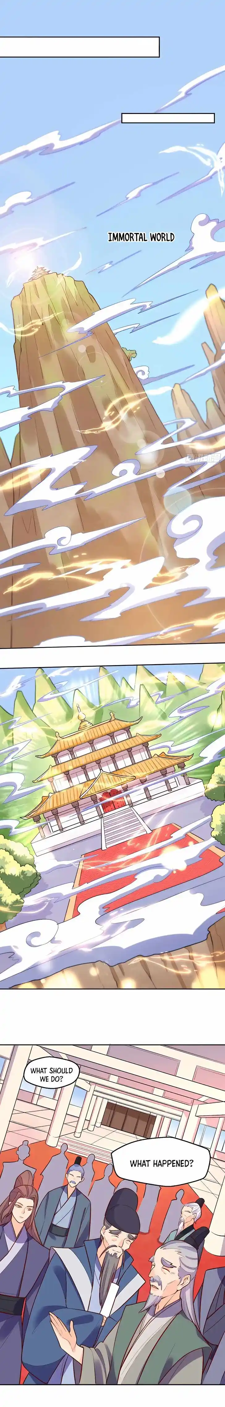 Yuan Lai Wo Shi Xiu Xian Da Lao Ch.164