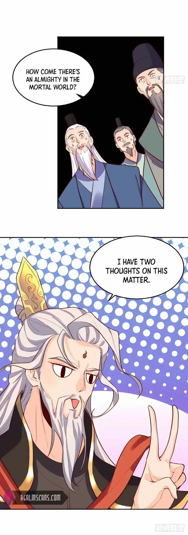 Yuan Lai Wo Shi Xiu Xian Da Lao Ch.164