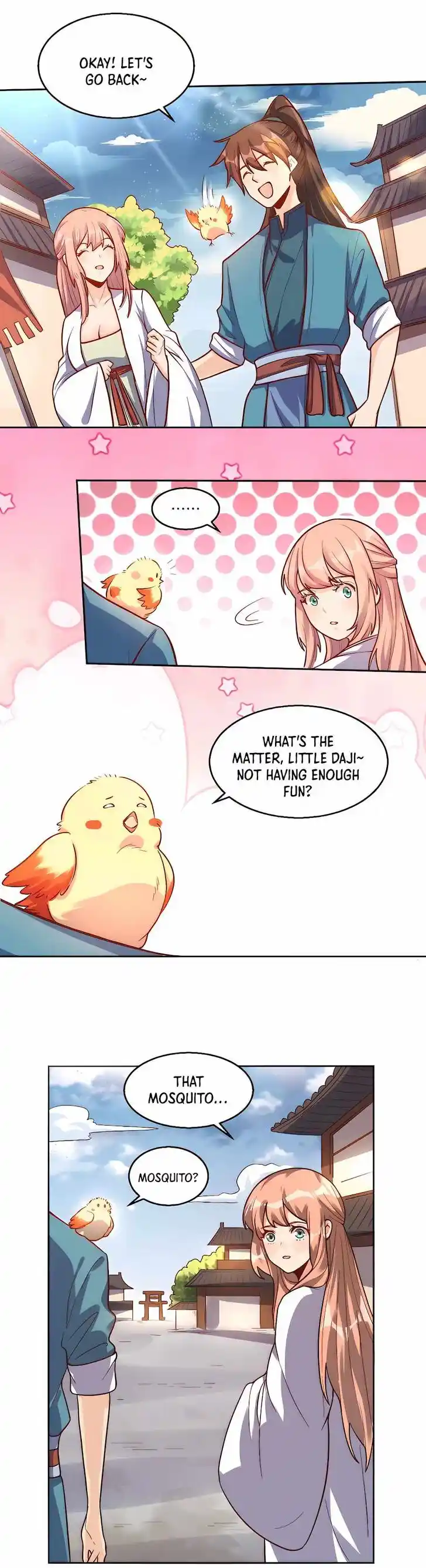 Yuan Lai Wo Shi Xiu Xian Da Lao Ch.167