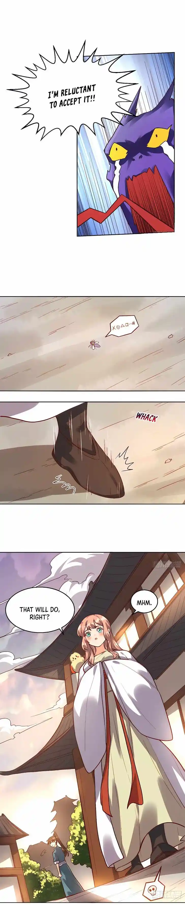 Yuan Lai Wo Shi Xiu Xian Da Lao Ch.167