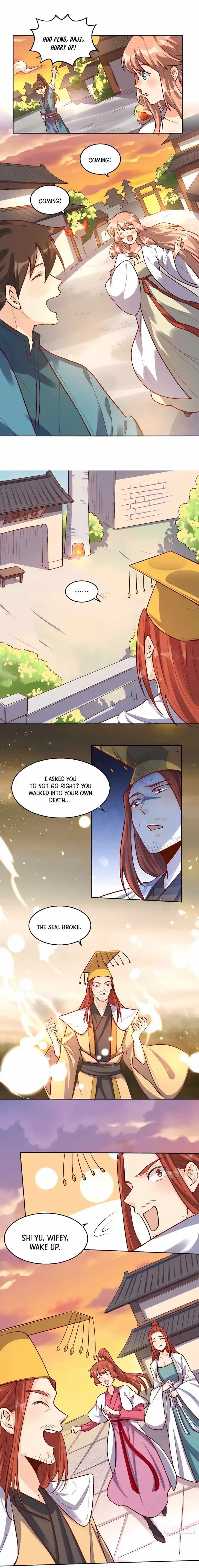 Yuan Lai Wo Shi Xiu Xian Da Lao Ch.167