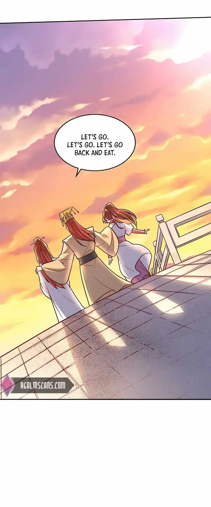 Yuan Lai Wo Shi Xiu Xian Da Lao Ch.167