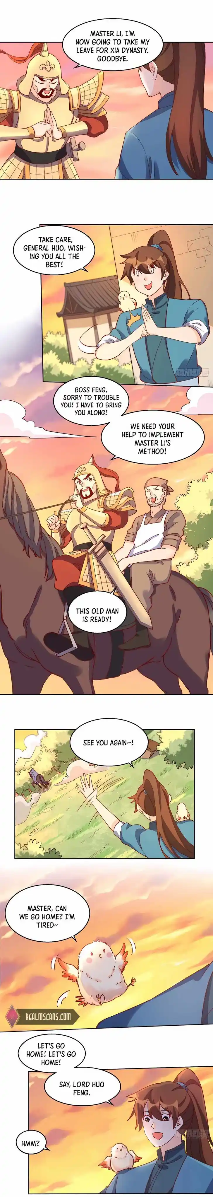 Yuan Lai Wo Shi Xiu Xian Da Lao Ch.168