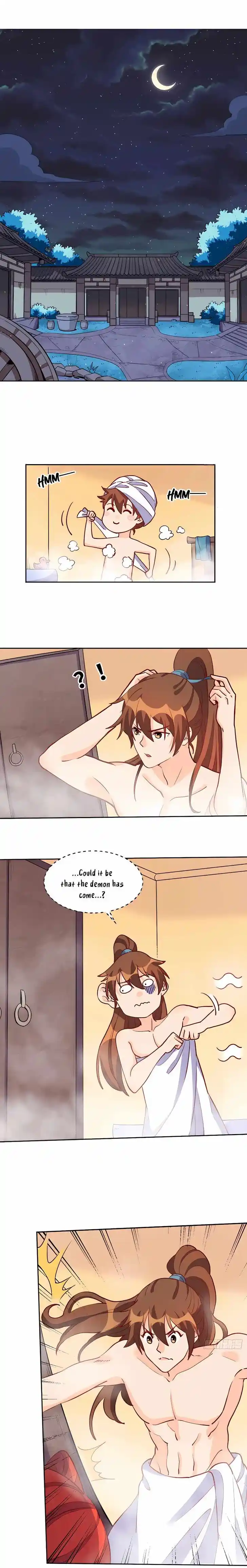 Yuan Lai Wo Shi Xiu Xian Da Lao Ch.168