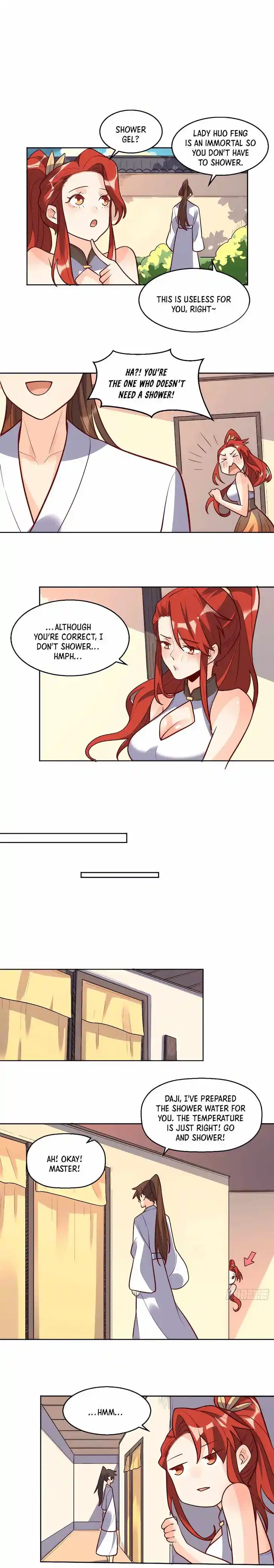 Yuan Lai Wo Shi Xiu Xian Da Lao Ch.168