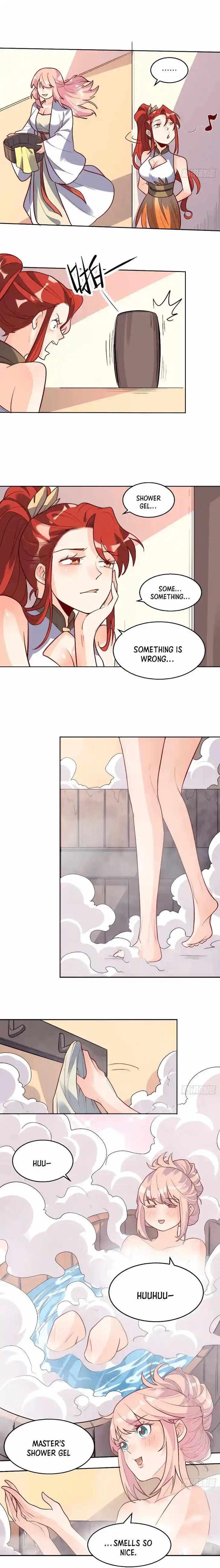 Yuan Lai Wo Shi Xiu Xian Da Lao Ch.168