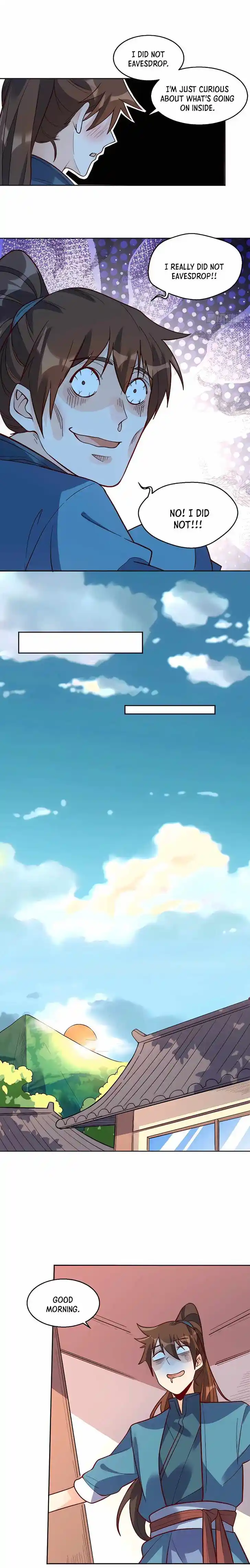 Yuan Lai Wo Shi Xiu Xian Da Lao Ch.168