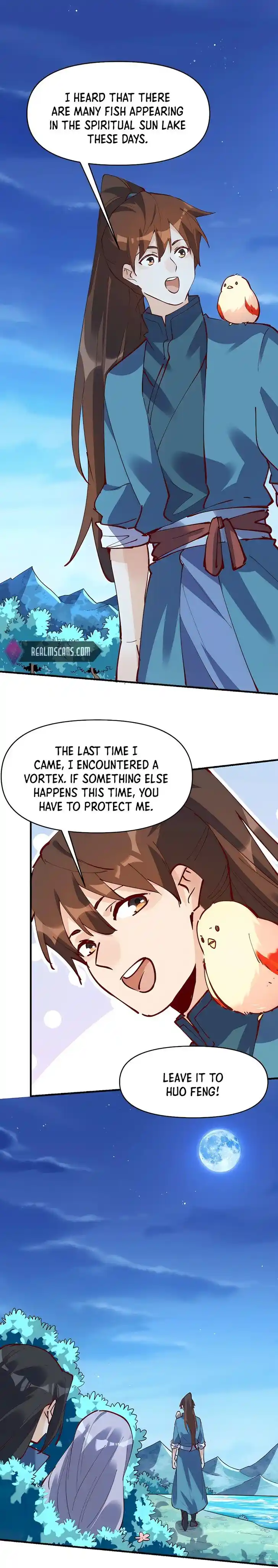 Yuan Lai Wo Shi Xiu Xian Da Lao Ch.172