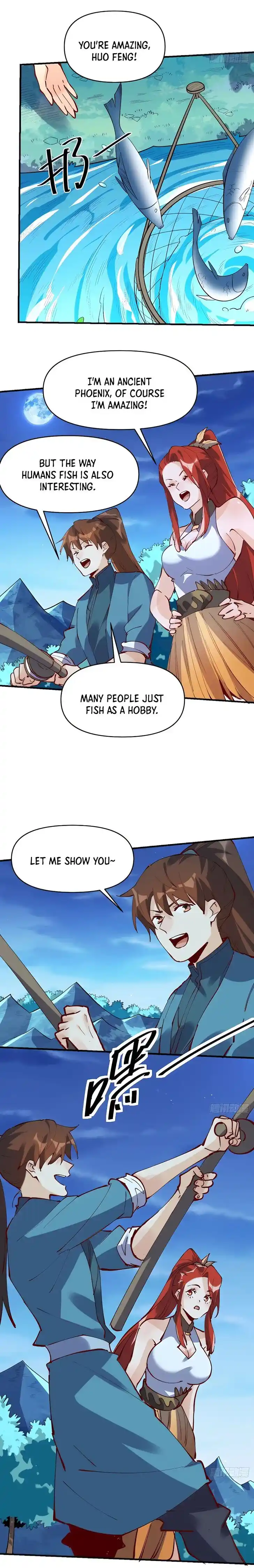 Yuan Lai Wo Shi Xiu Xian Da Lao Ch.172