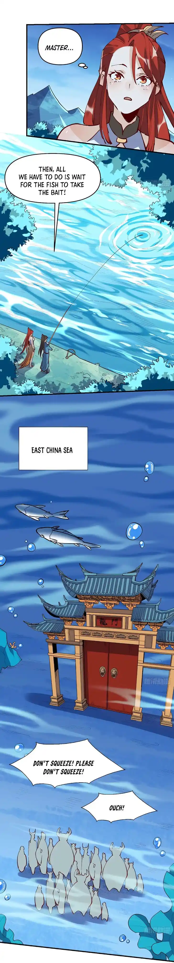 Yuan Lai Wo Shi Xiu Xian Da Lao Ch.172