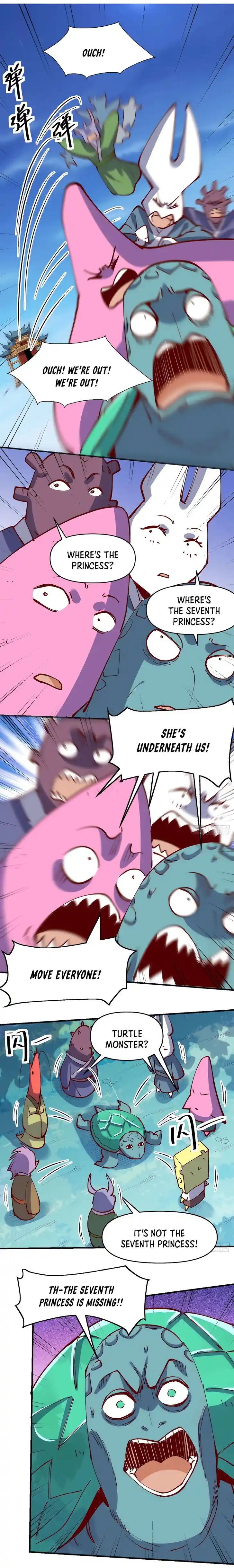 Yuan Lai Wo Shi Xiu Xian Da Lao Ch.172