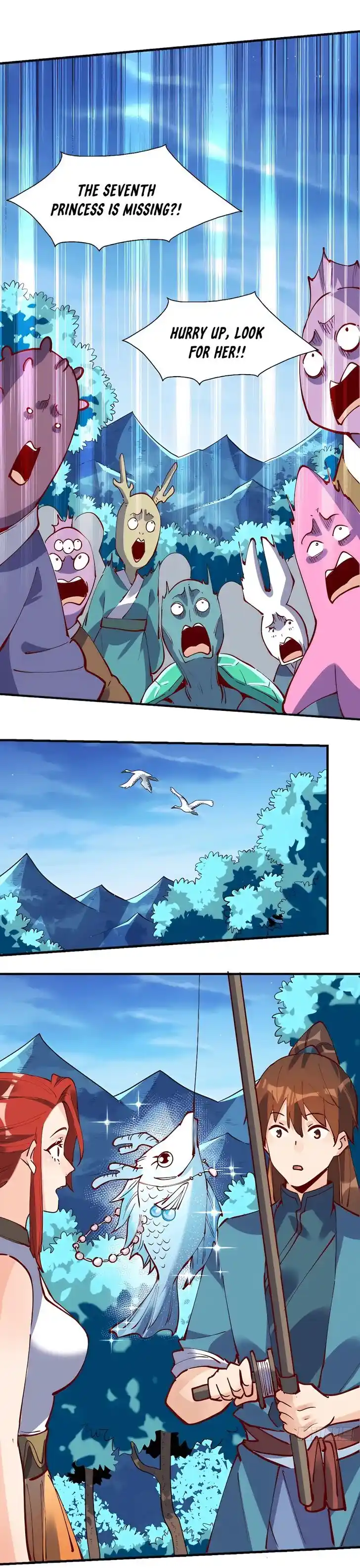 Yuan Lai Wo Shi Xiu Xian Da Lao Ch.172