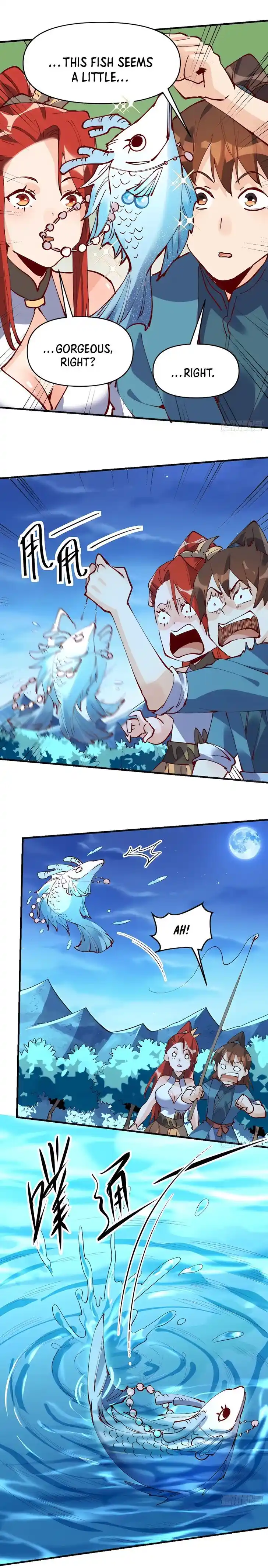 Yuan Lai Wo Shi Xiu Xian Da Lao Ch.172