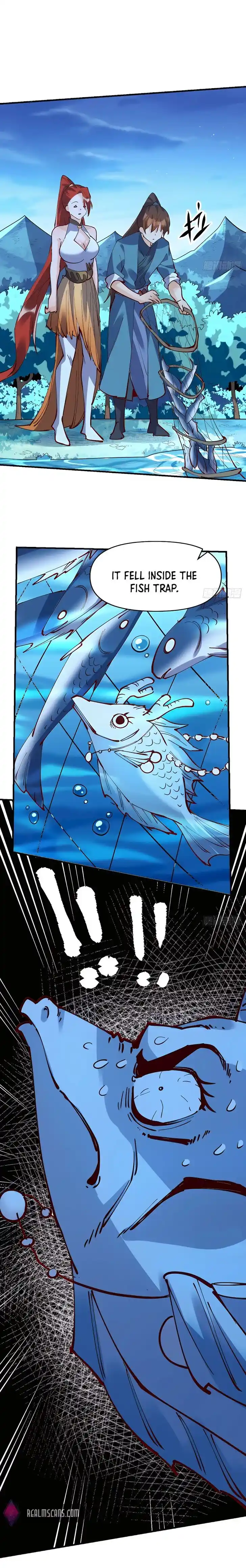 Yuan Lai Wo Shi Xiu Xian Da Lao Ch.172