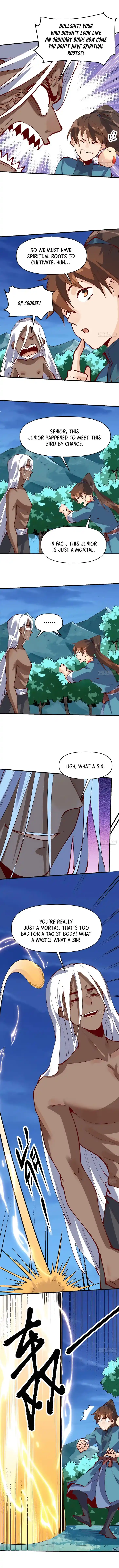 Yuan Lai Wo Shi Xiu Xian Da Lao Ch.173