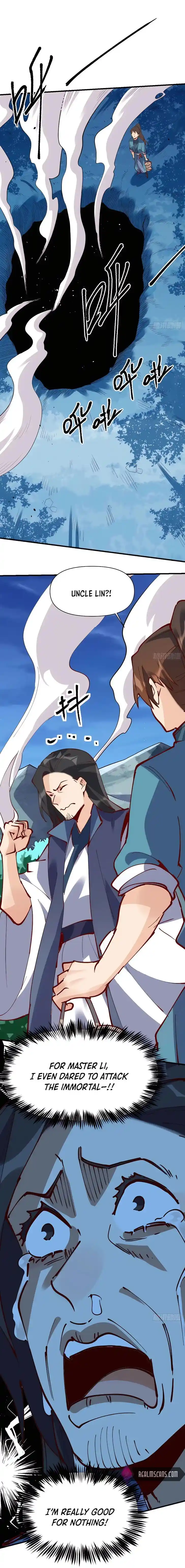 Yuan Lai Wo Shi Xiu Xian Da Lao Ch.173