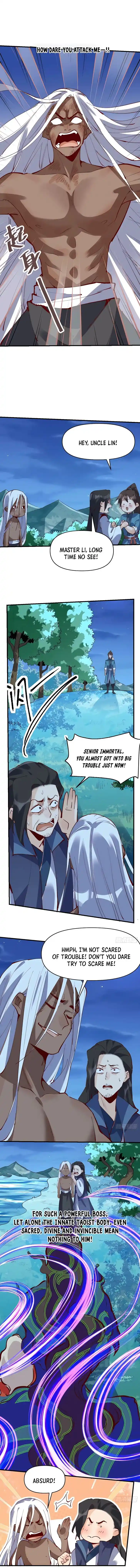 Yuan Lai Wo Shi Xiu Xian Da Lao Ch.173