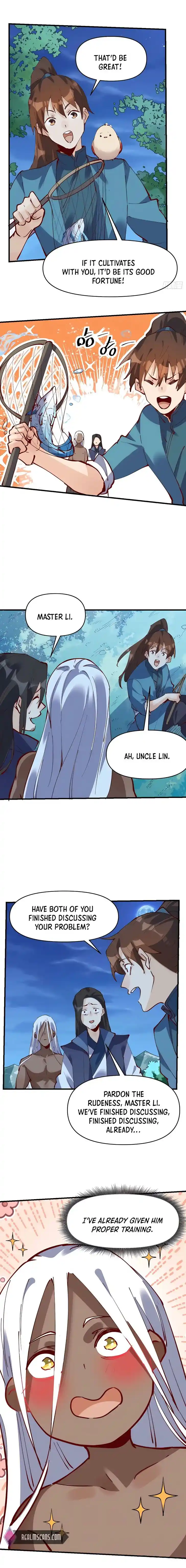 Yuan Lai Wo Shi Xiu Xian Da Lao Ch.173