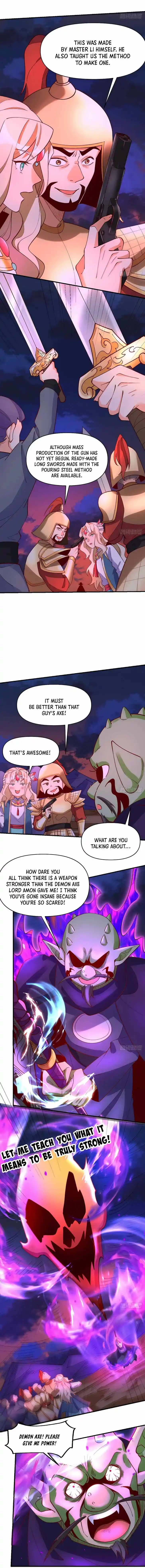 Yuan Lai Wo Shi Xiu Xian Da Lao Ch.176