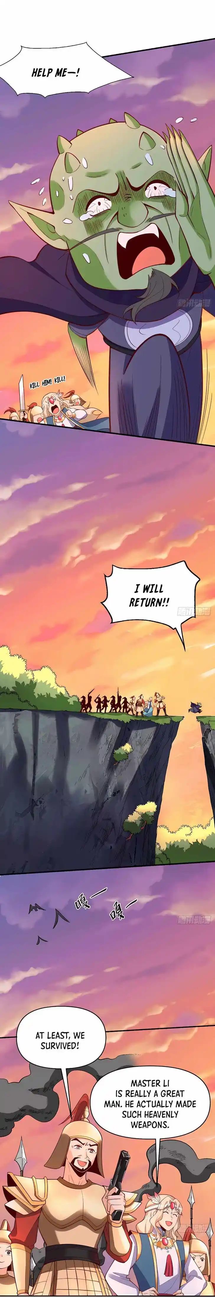 Yuan Lai Wo Shi Xiu Xian Da Lao Ch.176