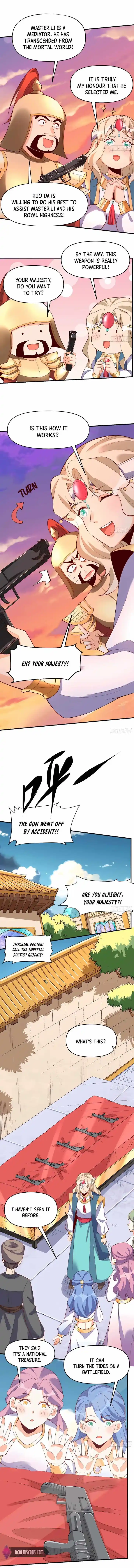 Yuan Lai Wo Shi Xiu Xian Da Lao Ch.176