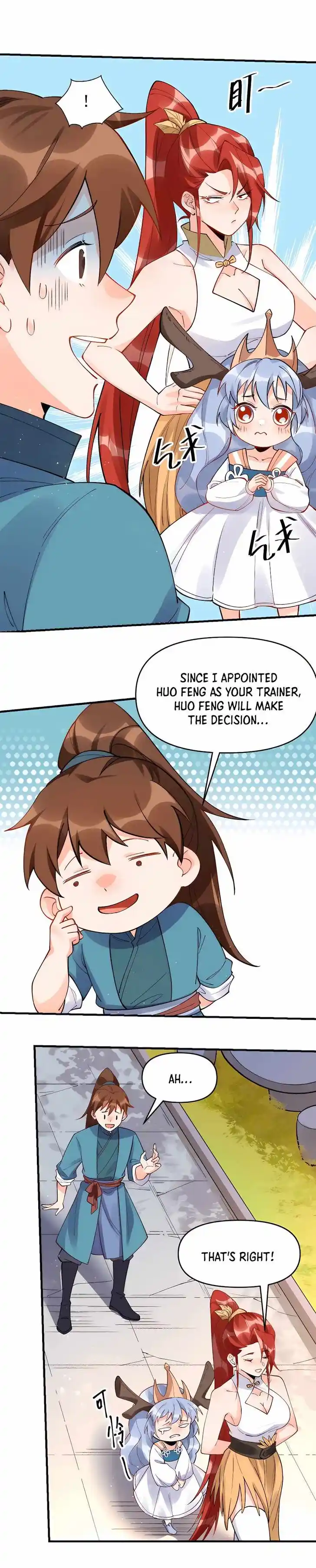 Yuan Lai Wo Shi Xiu Xian Da Lao Ch.177