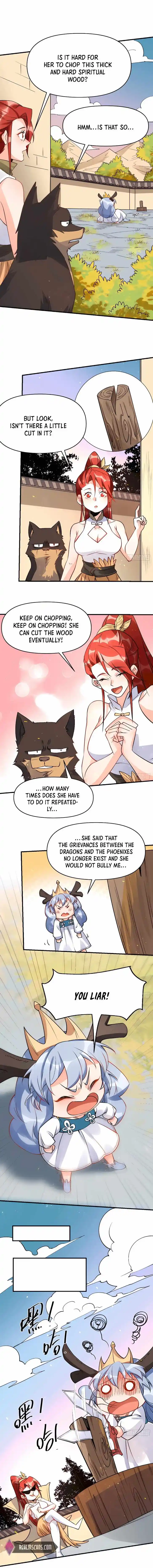 Yuan Lai Wo Shi Xiu Xian Da Lao Ch.177