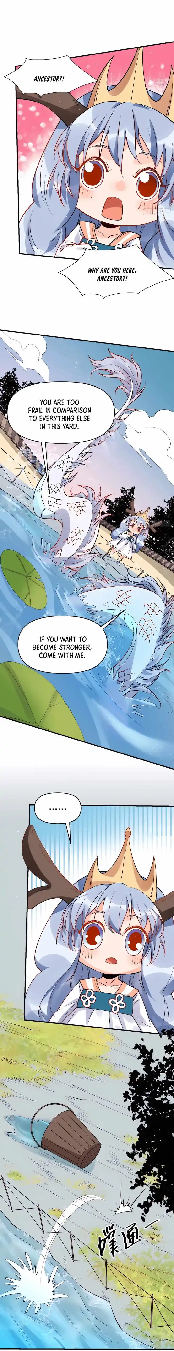 Yuan Lai Wo Shi Xiu Xian Da Lao Ch.177