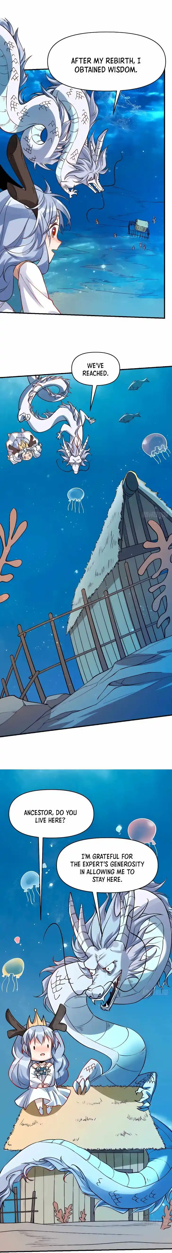 Yuan Lai Wo Shi Xiu Xian Da Lao Ch.177