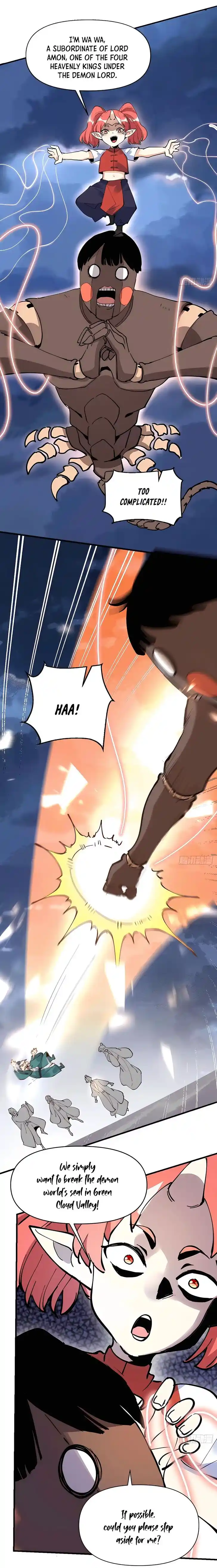 Yuan Lai Wo Shi Xiu Xian Da Lao Ch.178