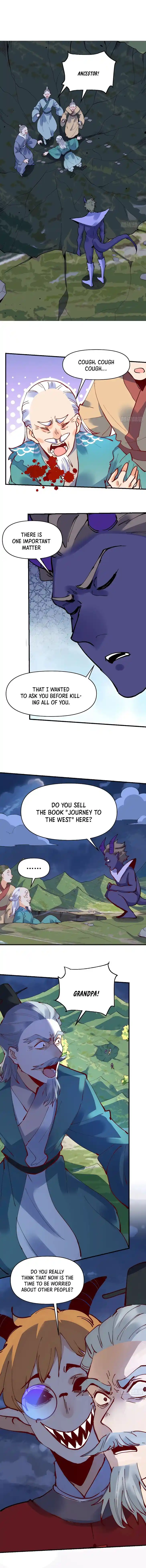 Yuan Lai Wo Shi Xiu Xian Da Lao Ch.178