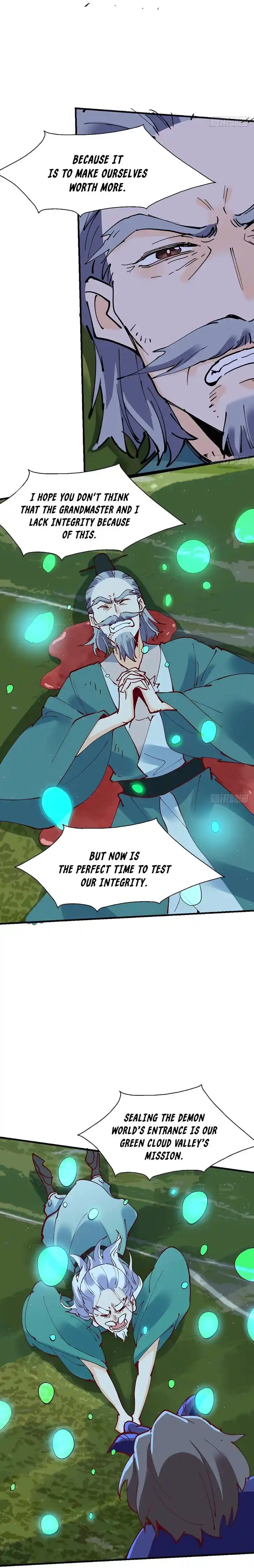 Yuan Lai Wo Shi Xiu Xian Da Lao Ch.179