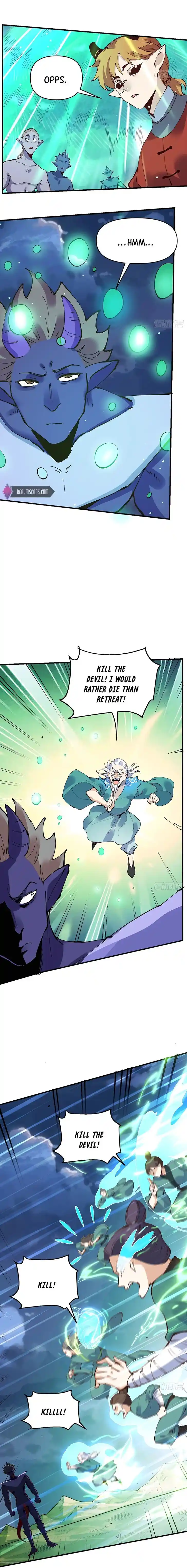 Yuan Lai Wo Shi Xiu Xian Da Lao Ch.179