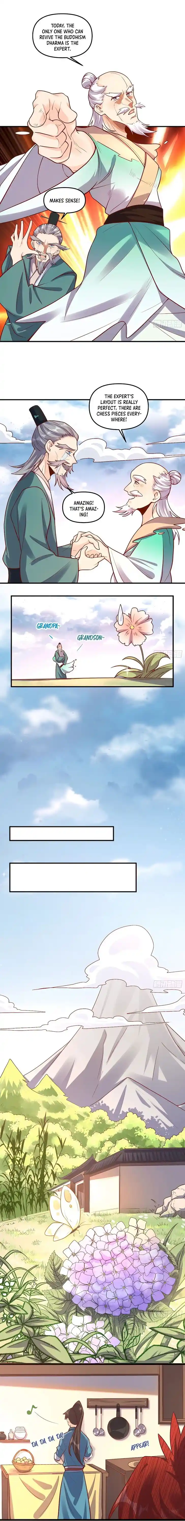 Yuan Lai Wo Shi Xiu Xian Da Lao Ch.180