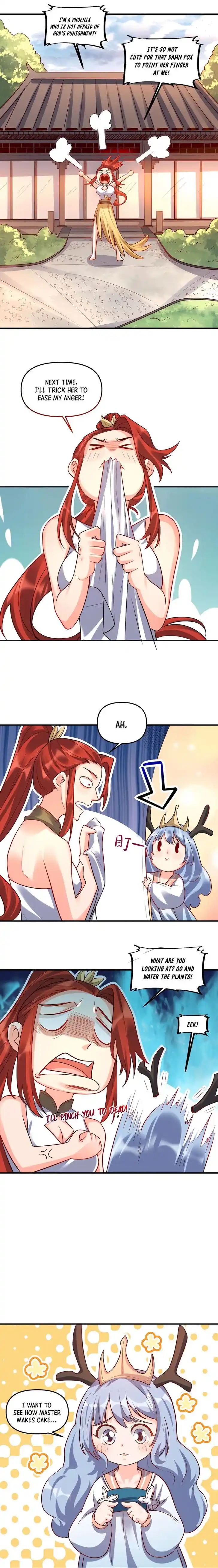 Yuan Lai Wo Shi Xiu Xian Da Lao Ch.180