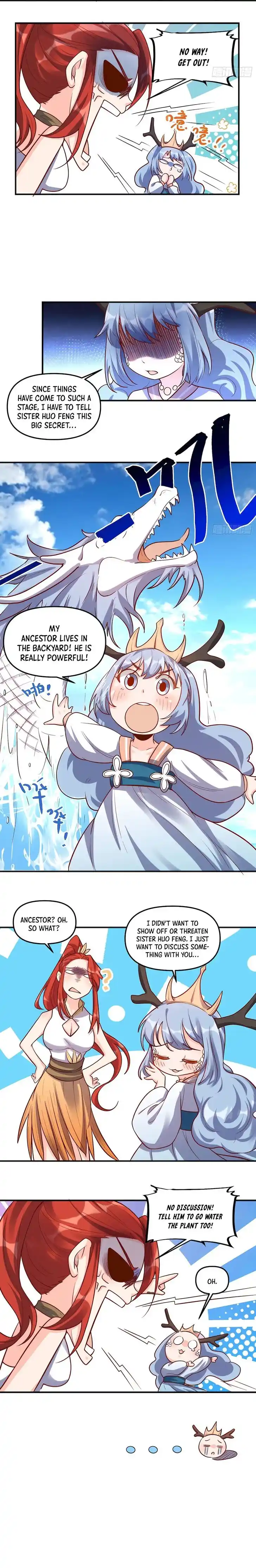 Yuan Lai Wo Shi Xiu Xian Da Lao Ch.180