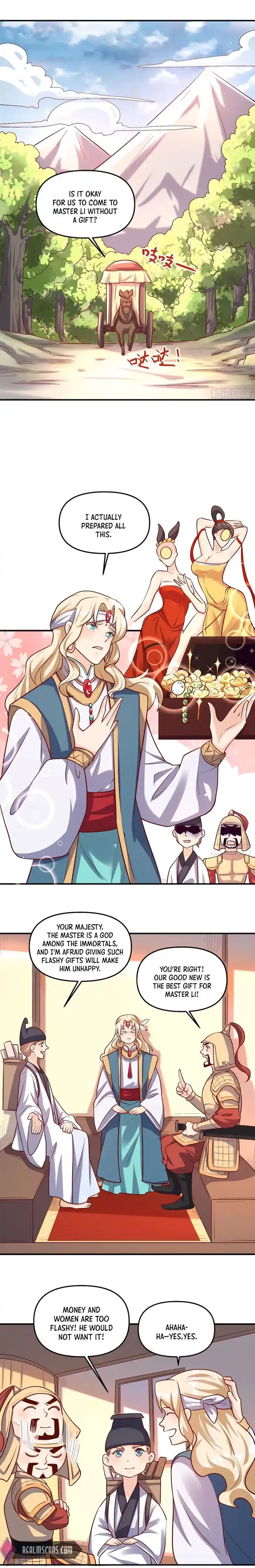 Yuan Lai Wo Shi Xiu Xian Da Lao Ch.180