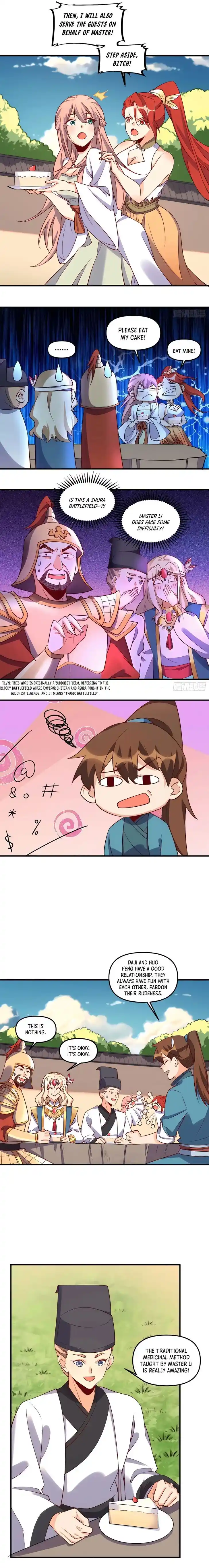 Yuan Lai Wo Shi Xiu Xian Da Lao Ch.181