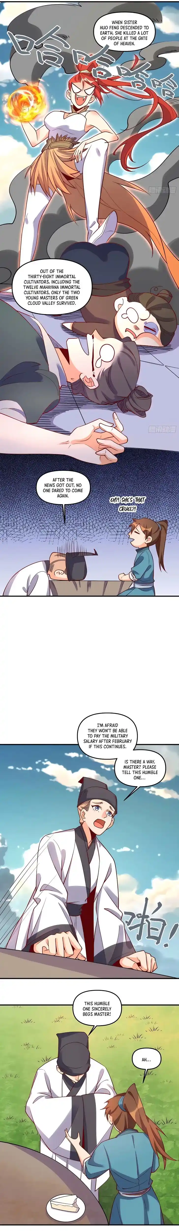 Yuan Lai Wo Shi Xiu Xian Da Lao Ch.181