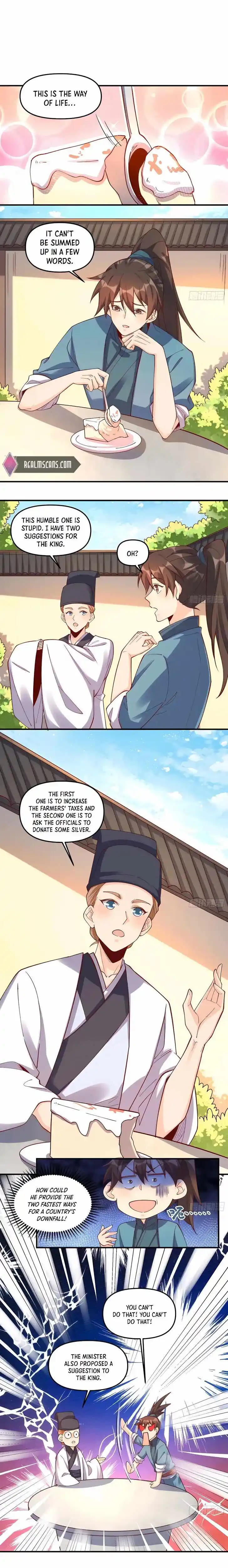 Yuan Lai Wo Shi Xiu Xian Da Lao Ch.182