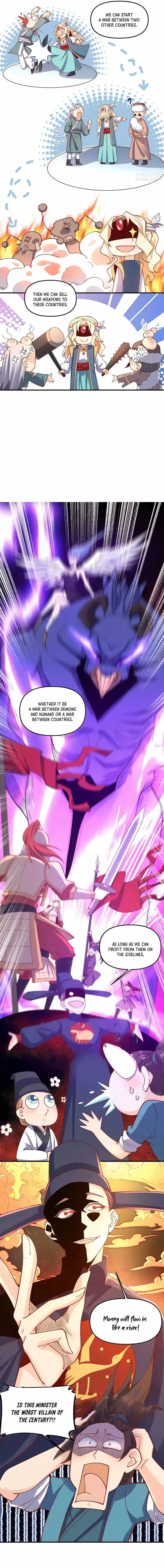 Yuan Lai Wo Shi Xiu Xian Da Lao Ch.182