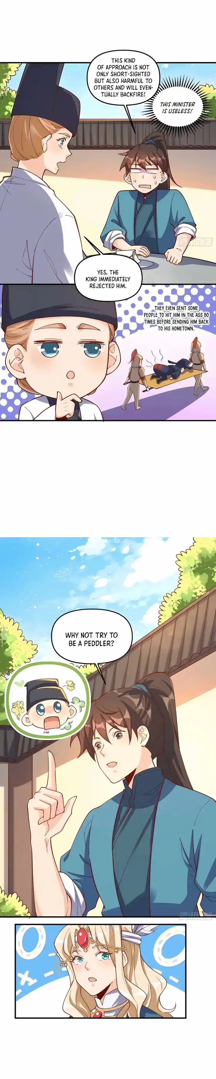 Yuan Lai Wo Shi Xiu Xian Da Lao Ch.182