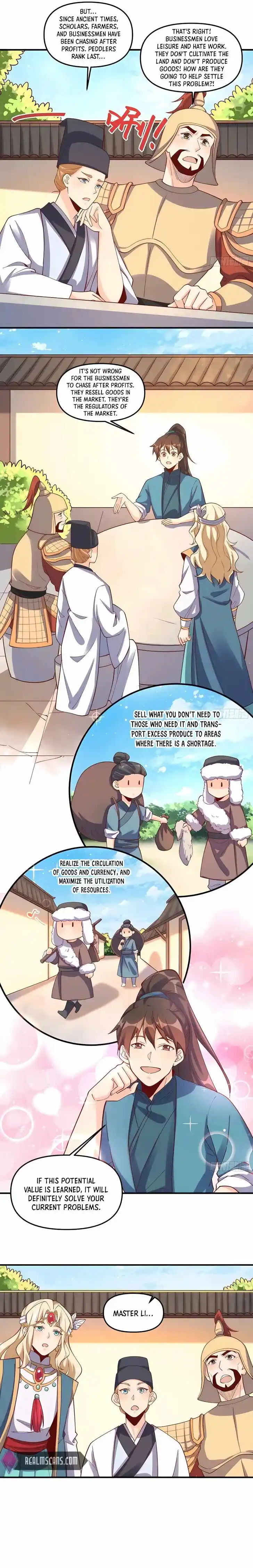 Yuan Lai Wo Shi Xiu Xian Da Lao Ch.182