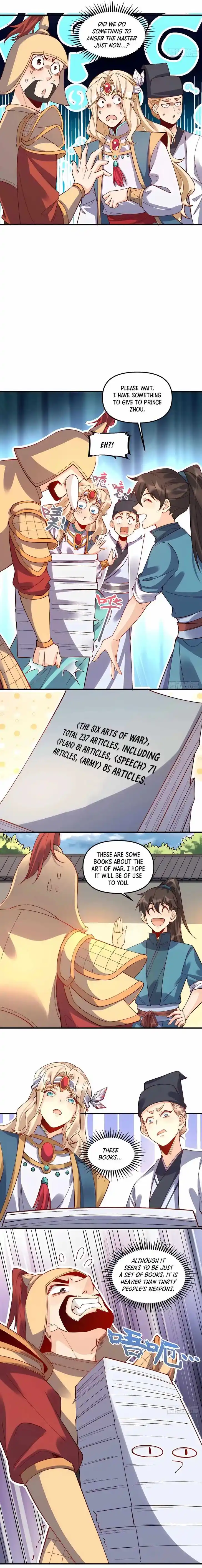 Yuan Lai Wo Shi Xiu Xian Da Lao Ch.182