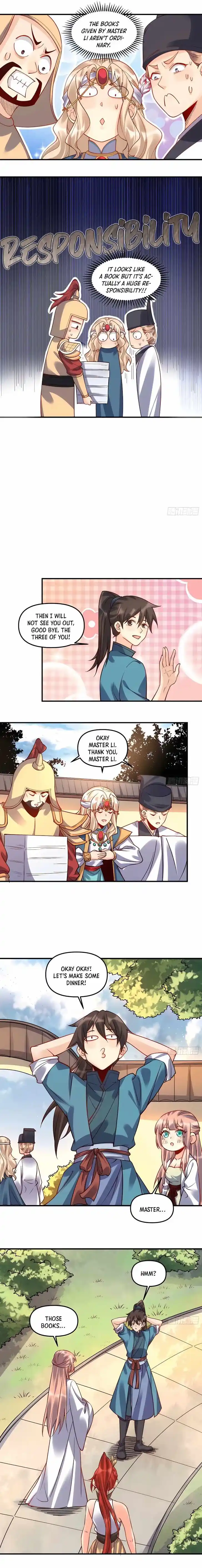 Yuan Lai Wo Shi Xiu Xian Da Lao Ch.182