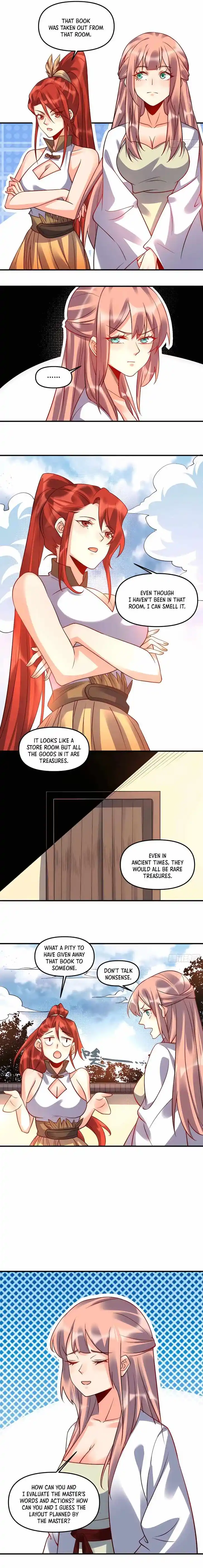 Yuan Lai Wo Shi Xiu Xian Da Lao Ch.182