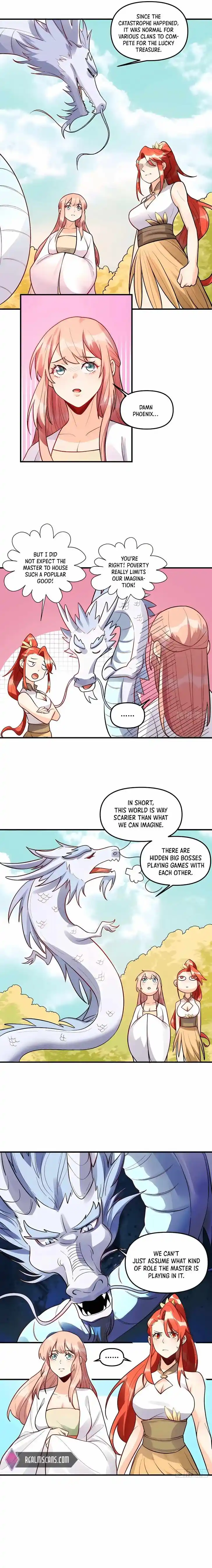 Yuan Lai Wo Shi Xiu Xian Da Lao Ch.183