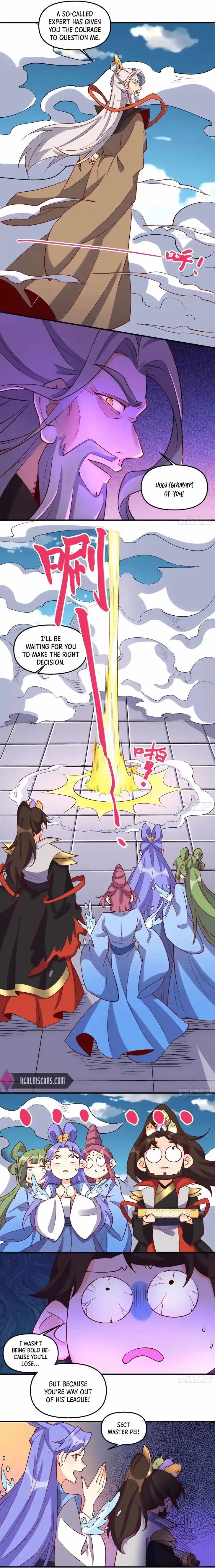 Yuan Lai Wo Shi Xiu Xian Da Lao Ch.184