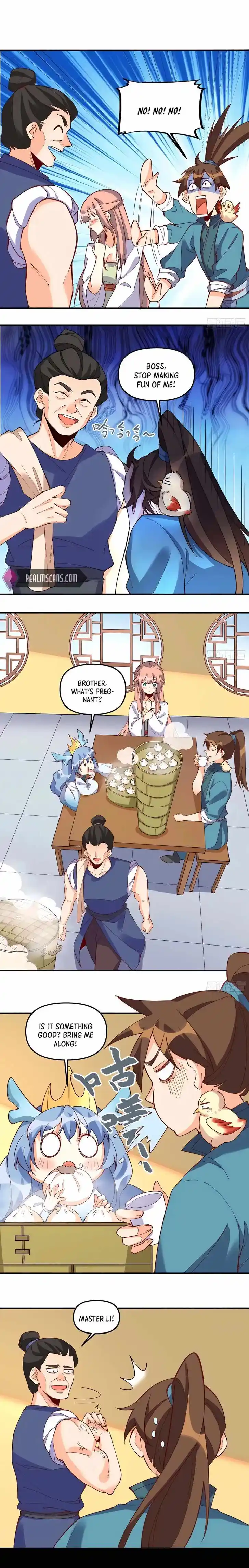 Yuan Lai Wo Shi Xiu Xian Da Lao Ch.185