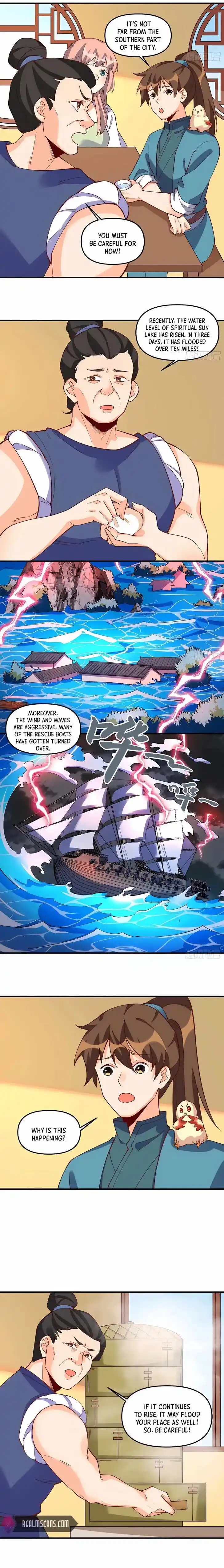 Yuan Lai Wo Shi Xiu Xian Da Lao Ch.185